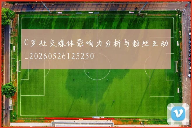 C罗社交媒体影响力分析与粉丝互动_20260526125250