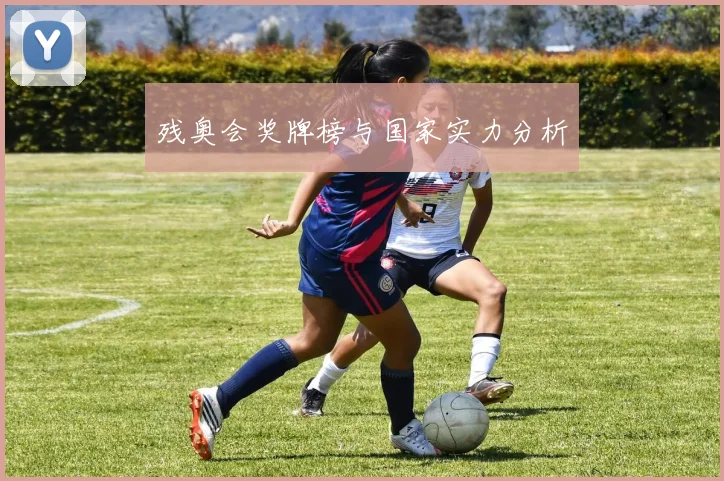 残奥会奖牌榜与国家实力分析